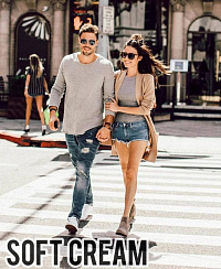  SOFT Cream Микс летний КРЕМ, Ирландия, кг